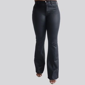 LUXE FLARE JEANS